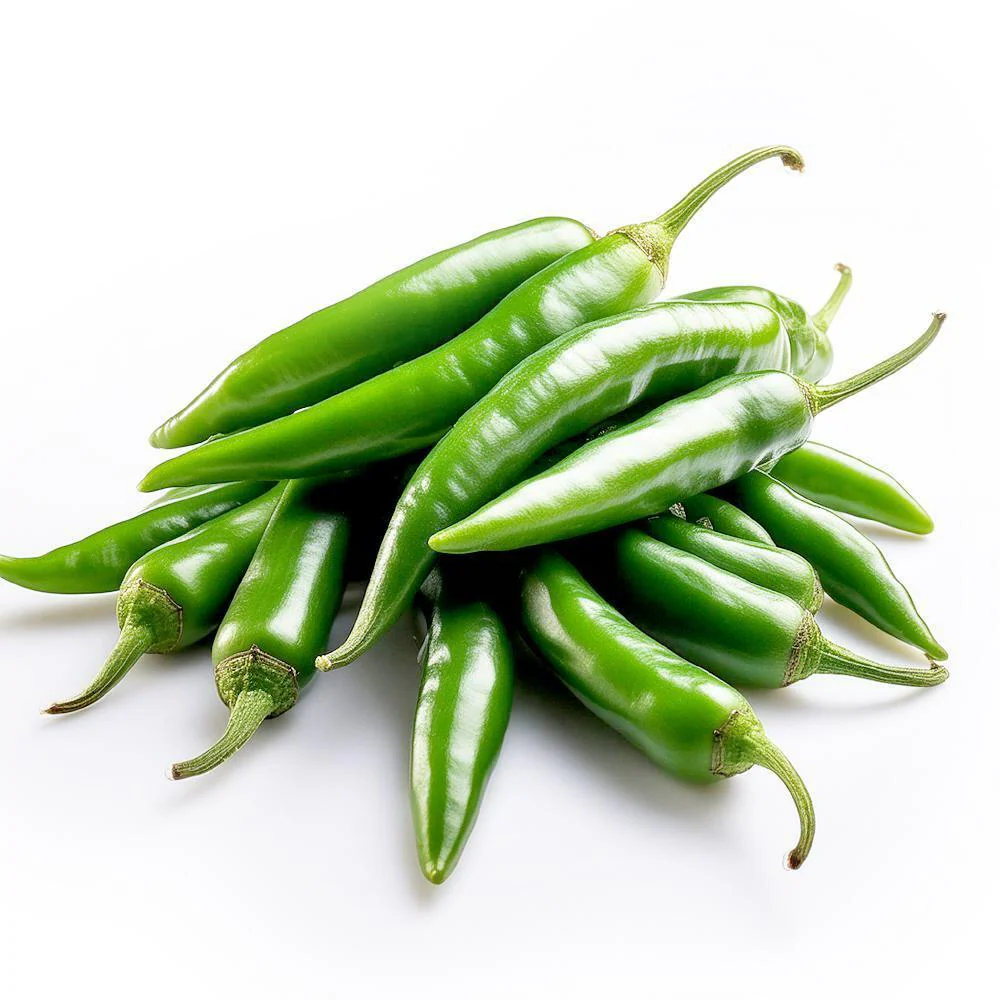 green-chilli