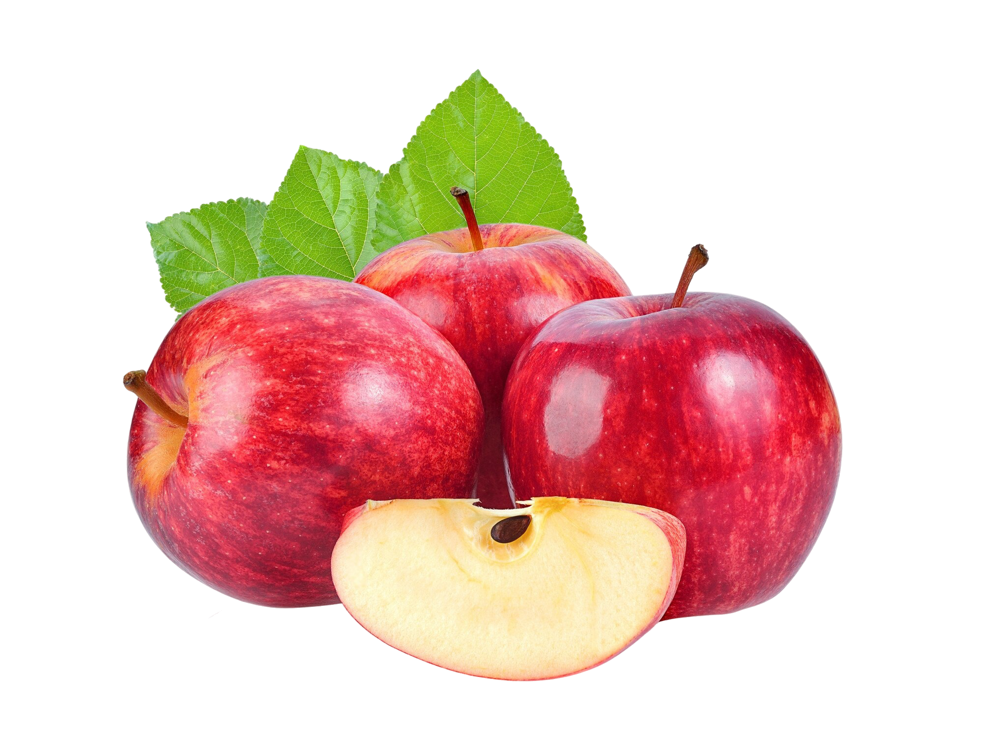 red-apple
